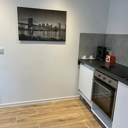 Апартаменты Luxappartement Трир
