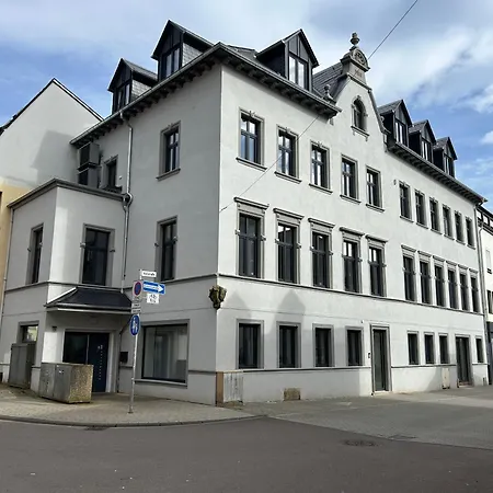 Luxappartement *