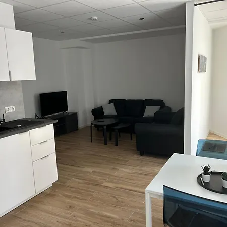 Luxappartement 公寓 *