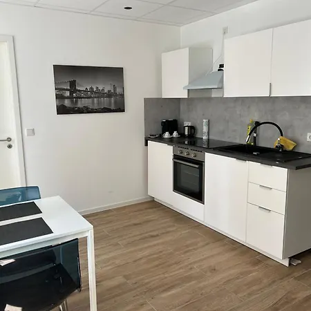 Luxappartement Apartamento