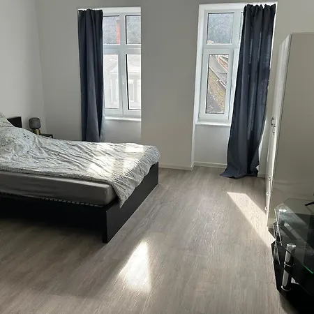 Apartment Luxappartement Eg Trier