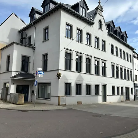 Apartment Luxappartement Eg Trier