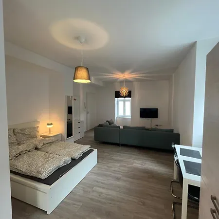 Apartment Luxappartement