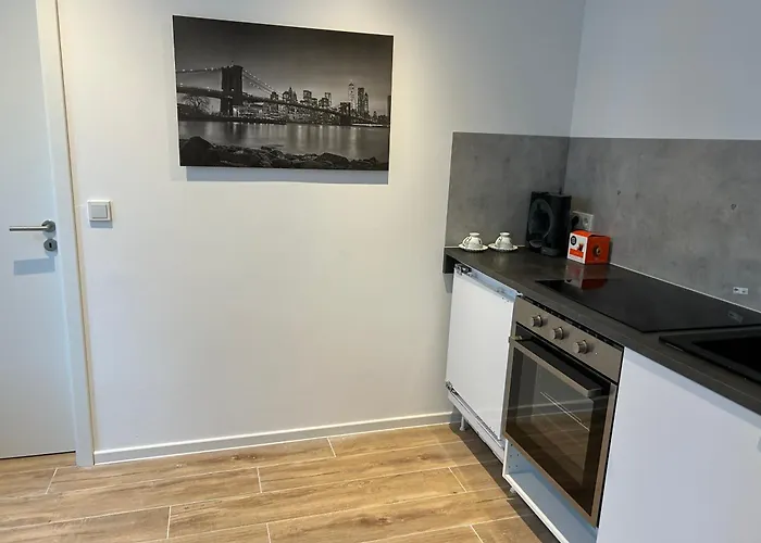 Apartmán Luxappartement Trevír