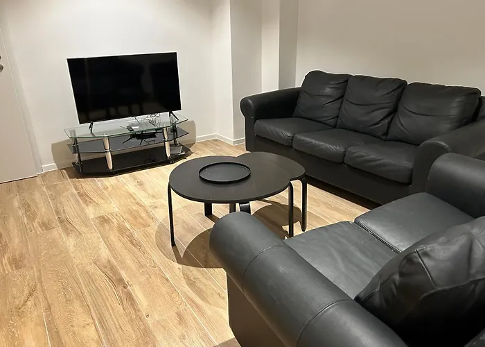 Luxappartement Apartmán *