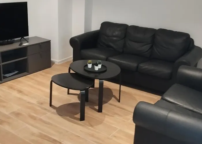 Luxappartement 公寓 *