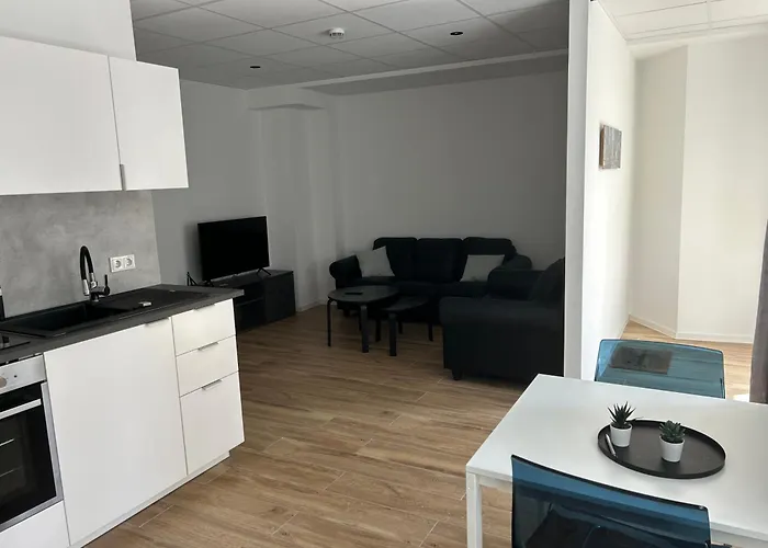 Luxappartement Apartmán *