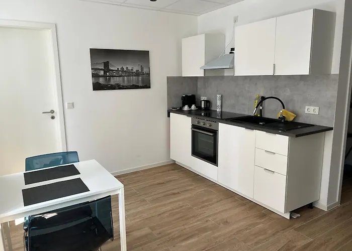 Luxappartement Apartmán