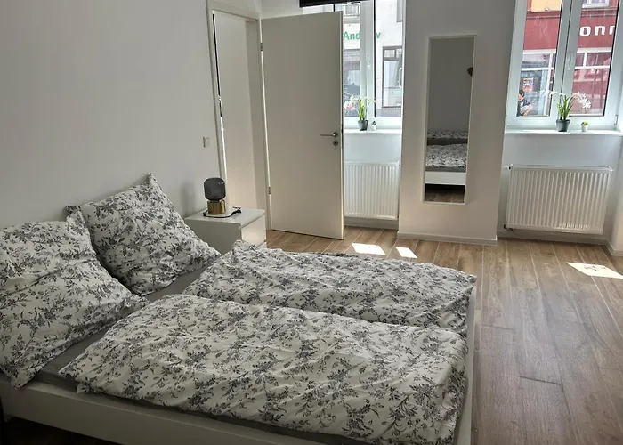 Luxappartement ترير